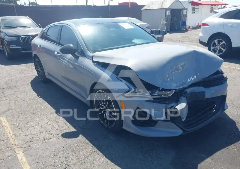 2023 KIA K5 photo