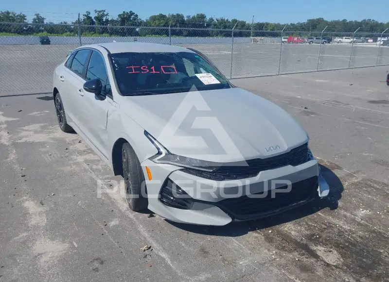 2023 KIA K5 photo