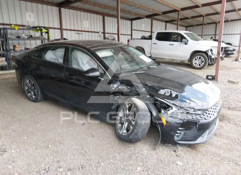 2023 KIA K5 фото