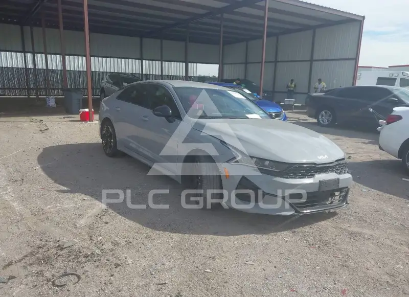 2023 KIA K5 фото