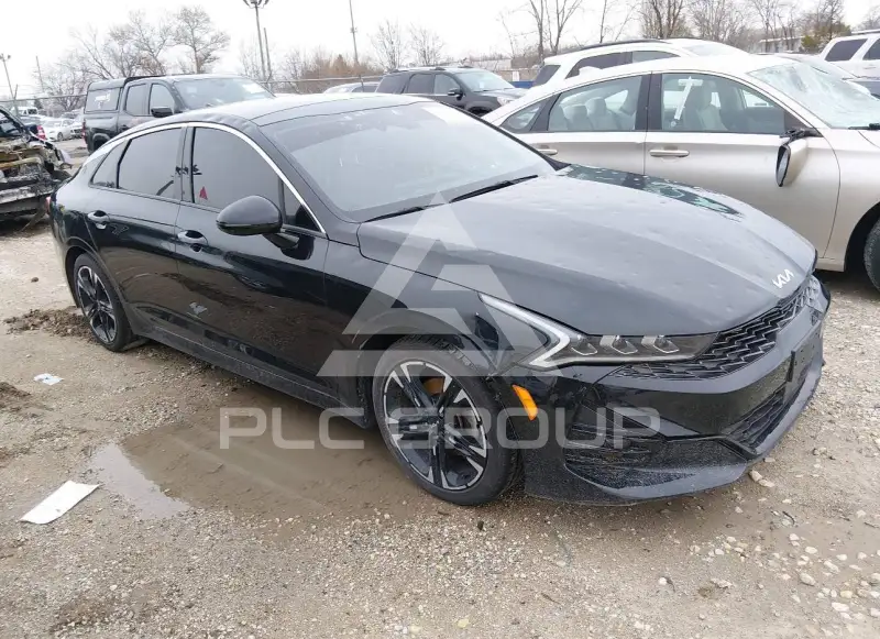 2023 KIA K5 photo