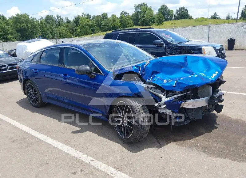 2023 KIA K5 фото