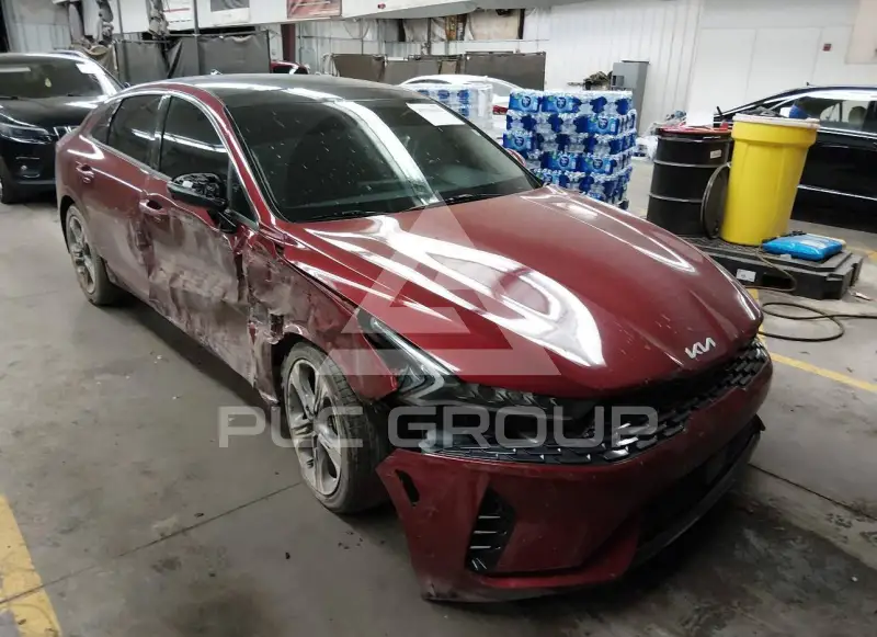 2023 KIA K5 photo