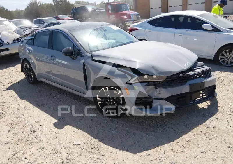 2023 KIA K5 photo