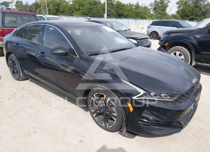 2023 KIA K5 photo