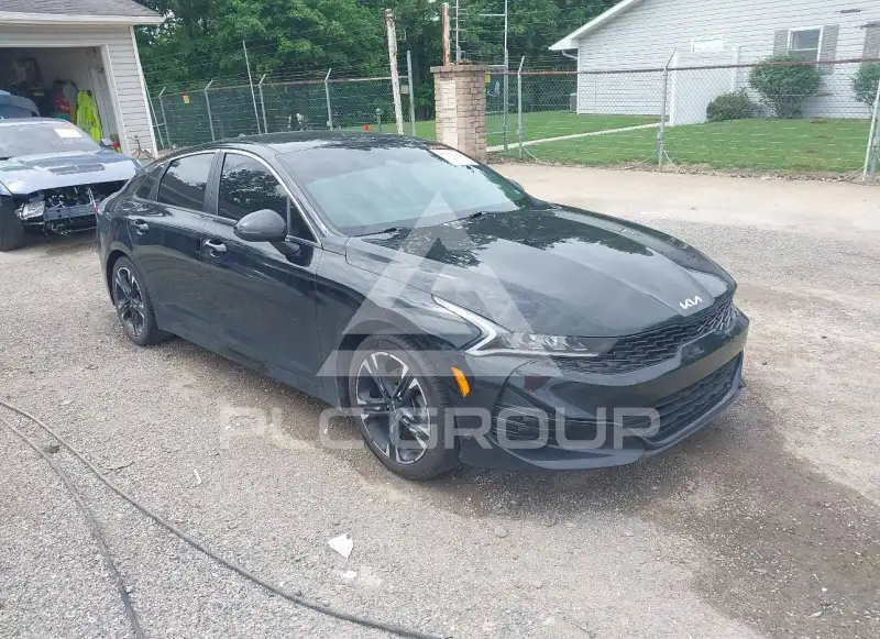 2023 KIA K5 photo