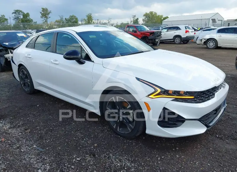 2023 KIA K5 VIN: 5XXG64J25PG223745 из США - PLC Group