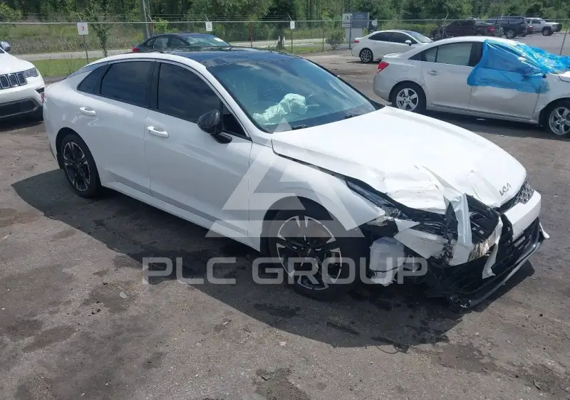 2023 KIA K5 photo