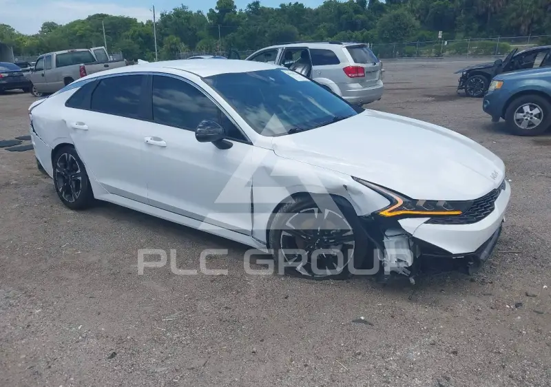 2023 KIA K5 фото