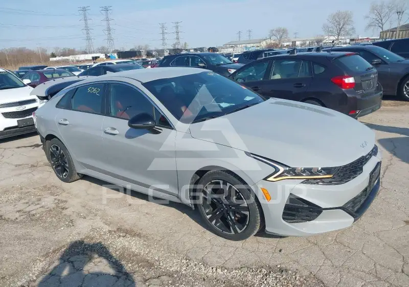2023 KIA K5 photo