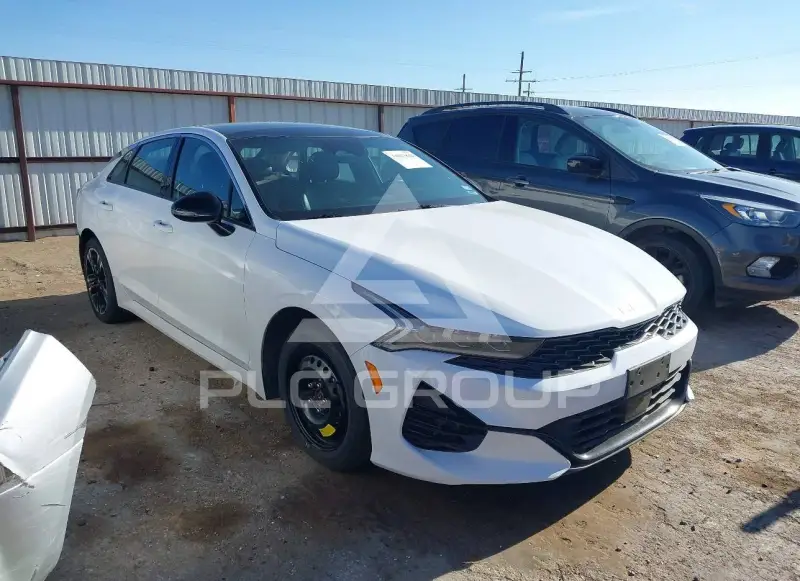 2023 KIA K5 VIN: 5XXG64J23PG200612 из США - PLC Group