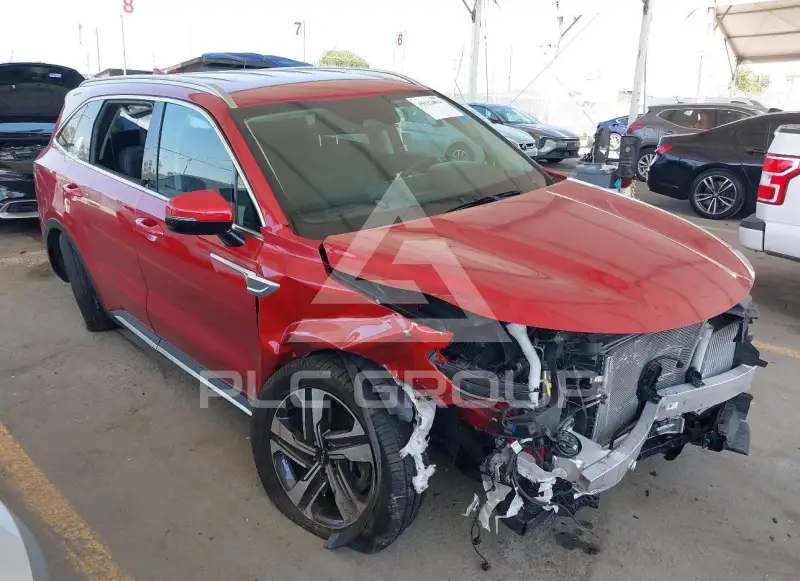 2023 KIA Sorento photo
