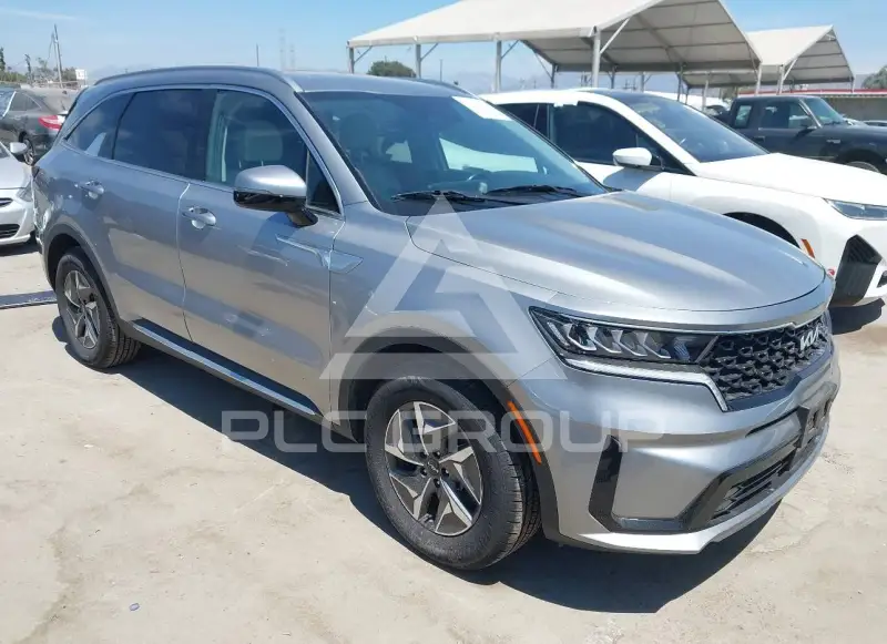 2023 KIA Sorento фото