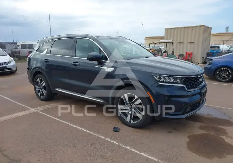 2023 KIA Sorento фото