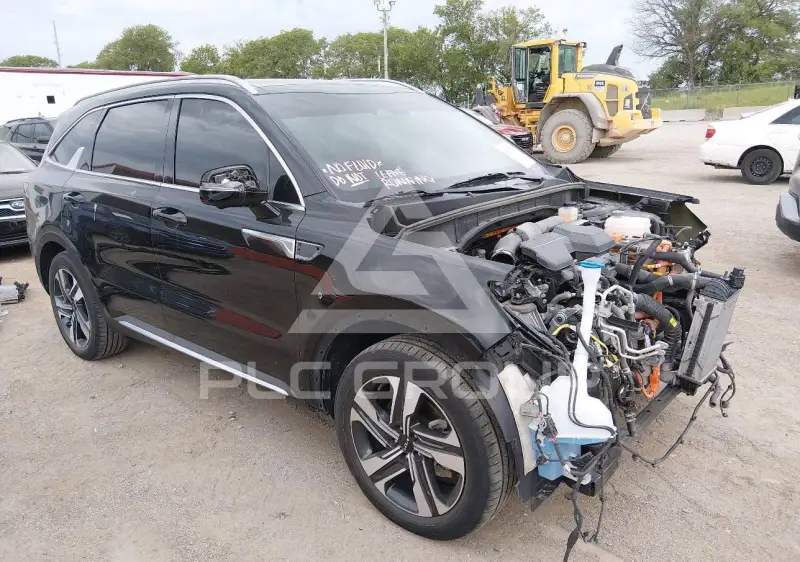 2023 KIA Sorento фото