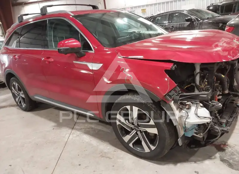 2023 KIA Sorento фото