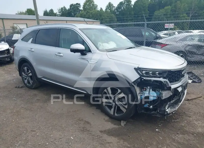 2023 KIA Sorento фото