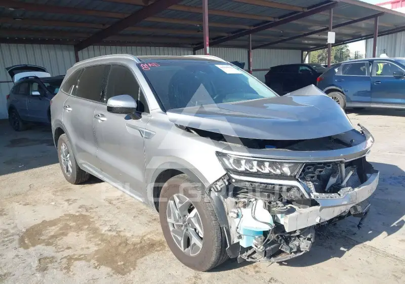 2023 KIA Sorento фото