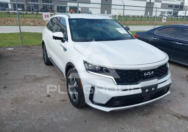 2023 KIA Sorento фото