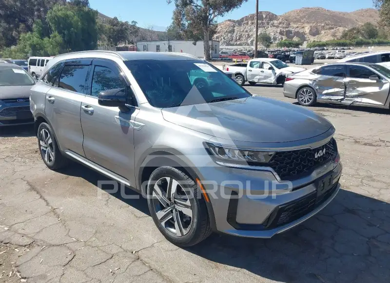 2023 KIA Sorento фото