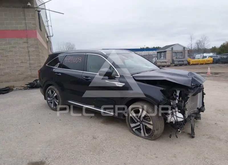 2023 KIA Sorento фото