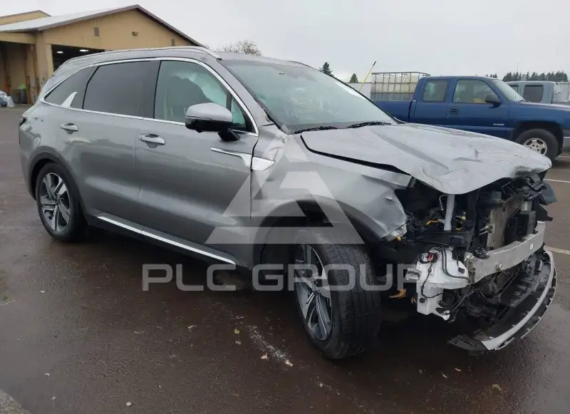 2023 KIA Sorento фото