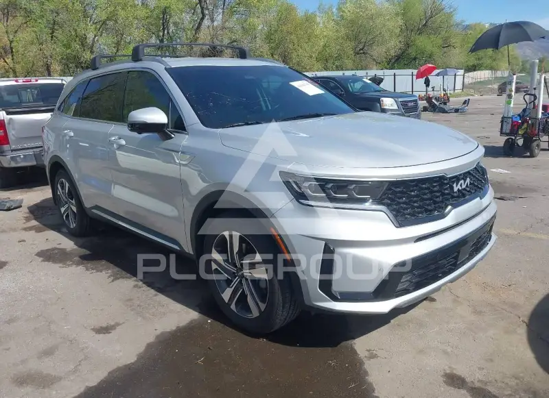2023 KIA Sorento фото