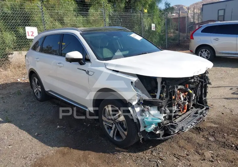 2023 KIA Sorento фото