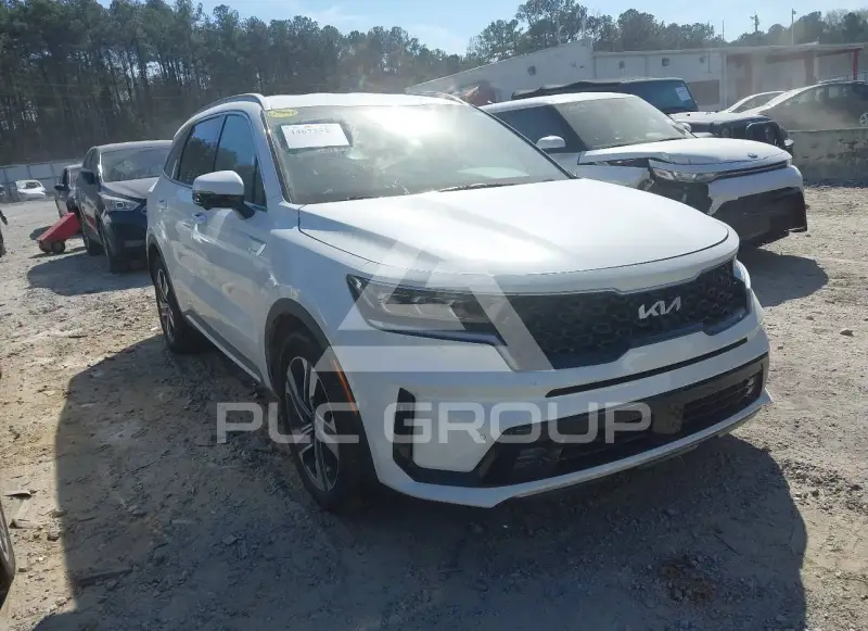 2023 KIA Sorento фото
