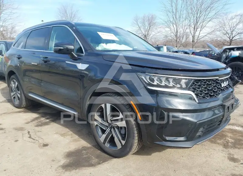 2023 KIA Sorento photo