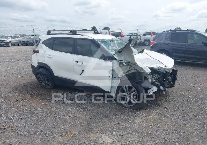 2023 KIA Seltos photo