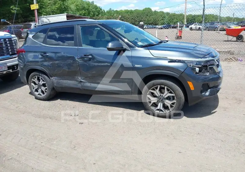2023 KIA Seltos photo