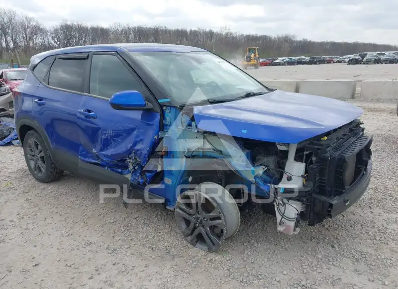 2023 KIA Seltos photo