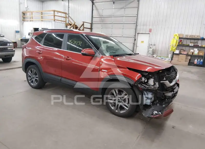 2023 KIA Seltos photo