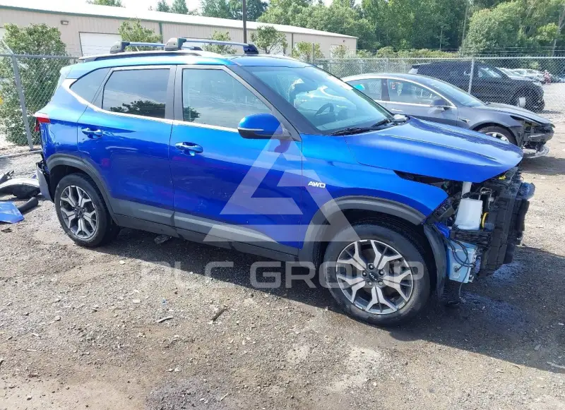 2023 KIA Seltos photo