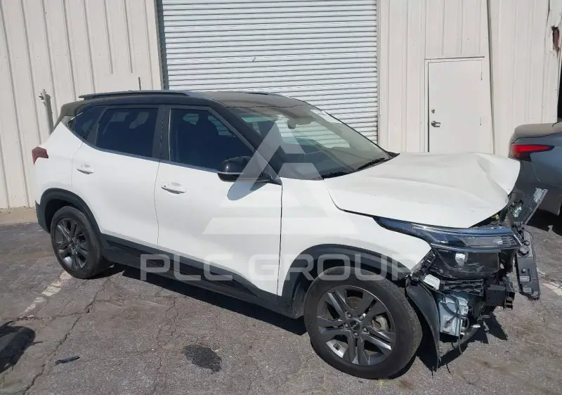 2023 KIA Seltos photo