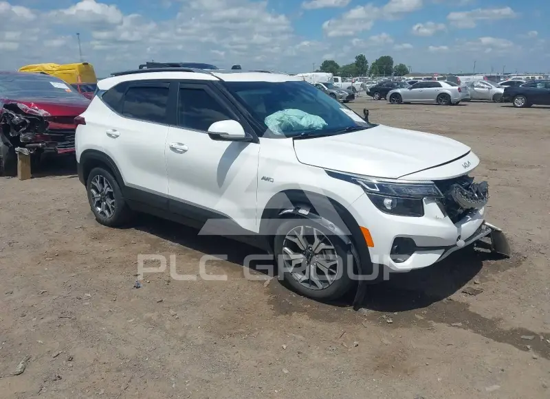 2023 KIA Seltos photo