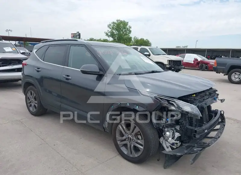 2023 KIA Seltos photo