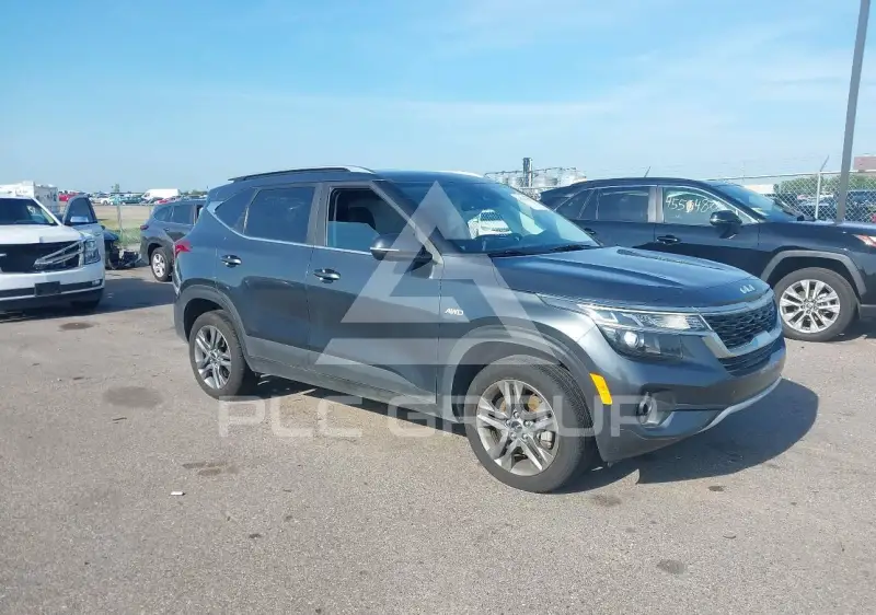 2023 KIA Seltos photo