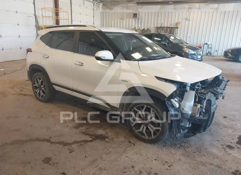 2023 KIA Seltos photo