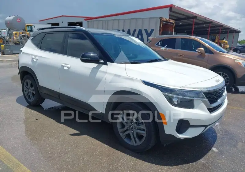2023 KIA Seltos фото