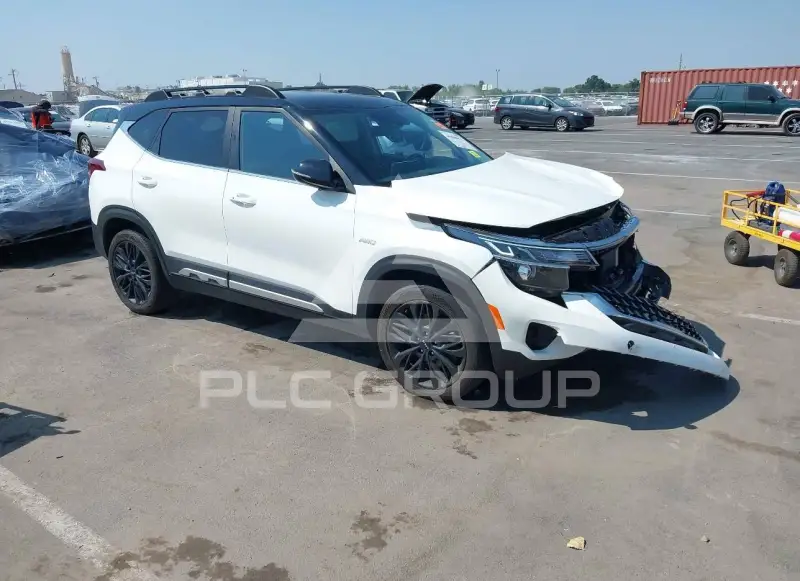 2023 KIA Seltos photo