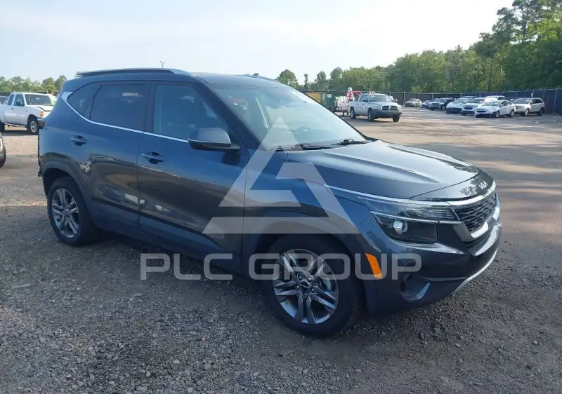 2023 KIA Seltos photo