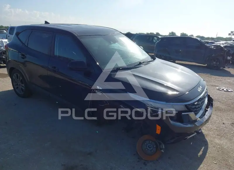 2023 KIA Seltos фото