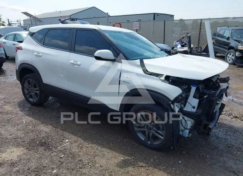 2023 KIA Seltos фото
