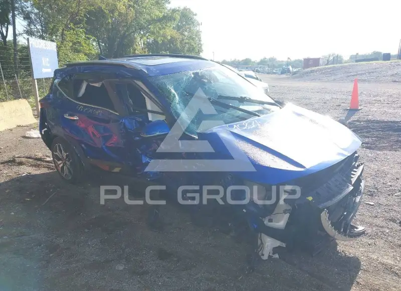 2023 KIA Seltos фото