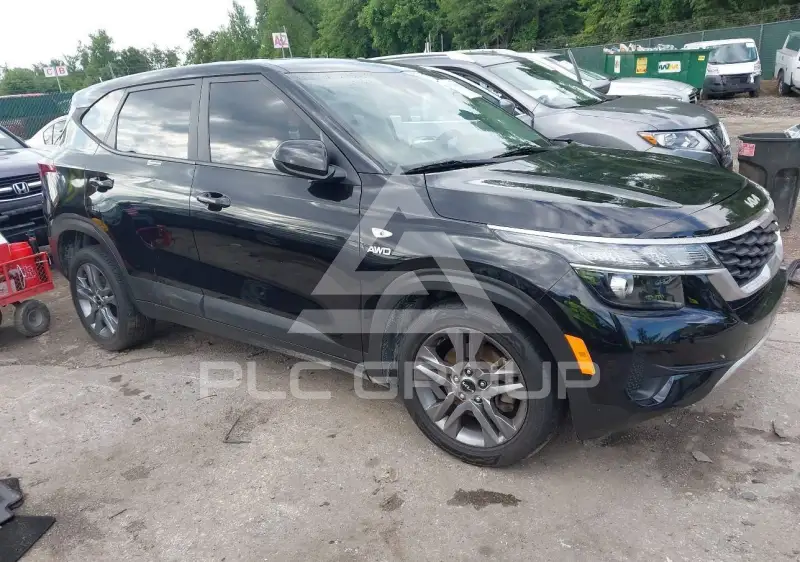 2023 KIA Seltos photo