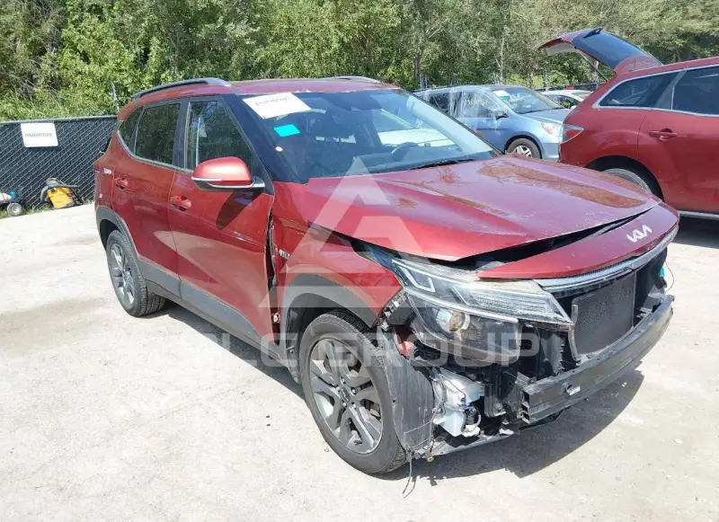 2023 KIA Seltos photo