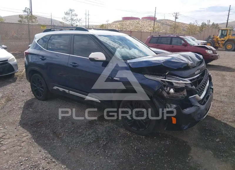 2023 KIA Seltos photo