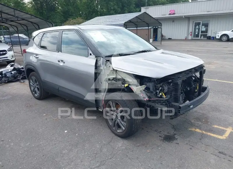 2023 KIA Seltos фото